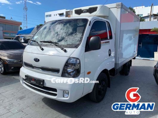 Kia Bongo Camion en venta