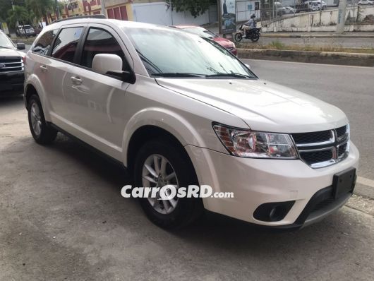 Dodge Journey Jeepeta en venta