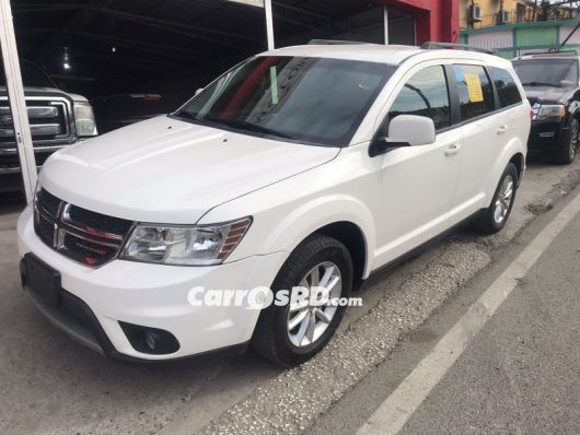 Dodge Journey Jeepeta en venta