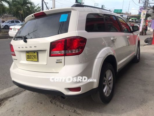 Dodge Journey Jeepeta en venta