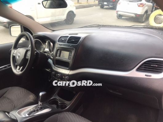 Dodge Journey Jeepeta en venta