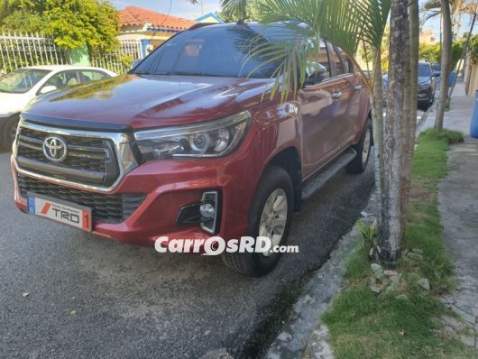 Toyota Hilux Camioneta en venta