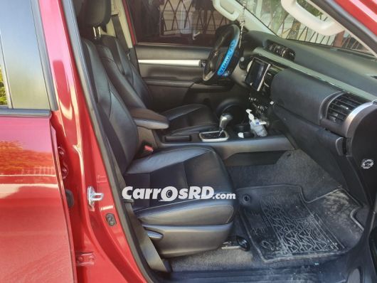 Toyota Hilux Camioneta en venta