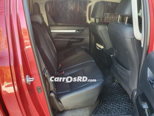 Toyota Hilux Camioneta en venta