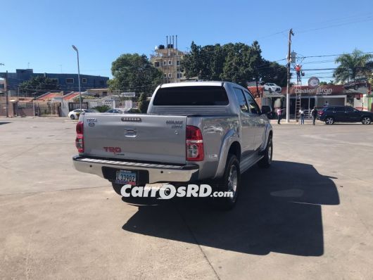 Toyota Hilux Camioneta en venta