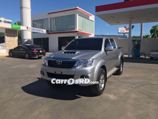 Toyota Hilux Camioneta en venta