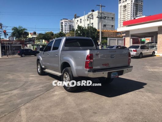 Toyota Hilux Camioneta en venta