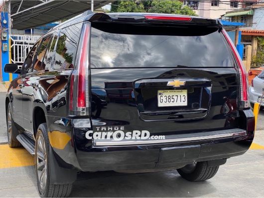 Chevrolet Tahoe Jeepeta en venta