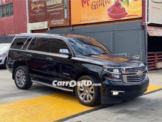 Chevrolet Tahoe Jeepeta en venta