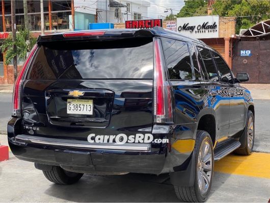 Chevrolet Tahoe Jeepeta en venta