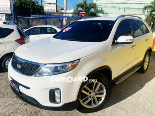 Kia Sorento Jeepeta en venta