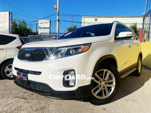 Kia Sorento Jeepeta en venta
