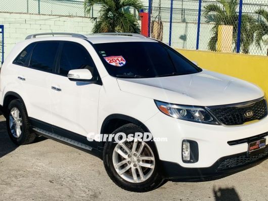 Kia Sorento Jeepeta en venta
