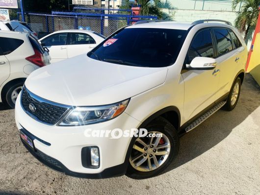 Kia Sorento Jeepeta en venta