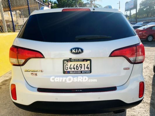 Kia Sorento Jeepeta en venta