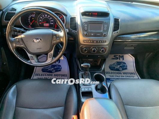 Kia Sorento Jeepeta en venta