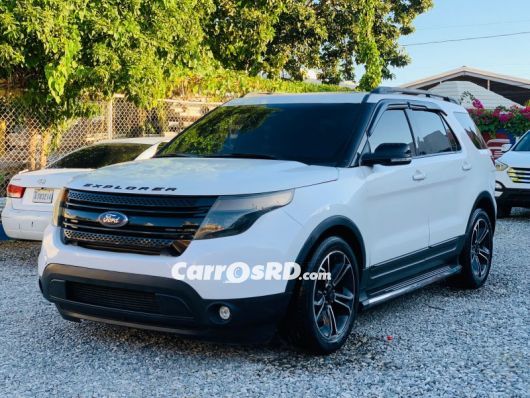 Ford Explorer Jeepeta en venta