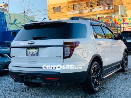 Ford Explorer Jeepeta en venta