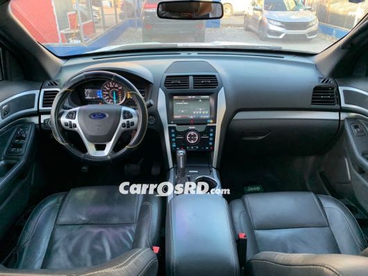 Ford Explorer Jeepeta en venta