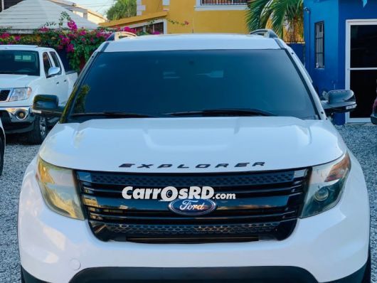 Ford Explorer Jeepeta en venta