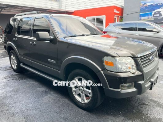 Ford Explorer Jeepeta en venta