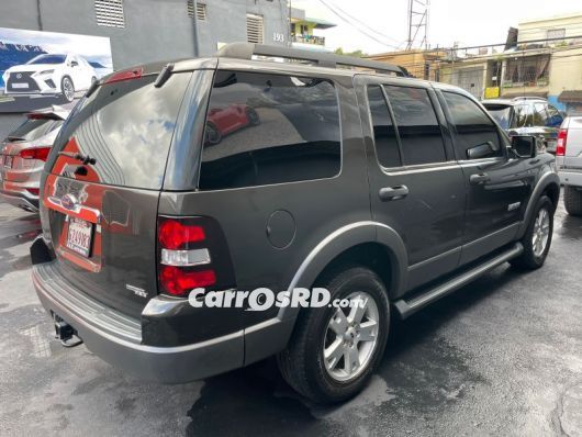 Ford Explorer Jeepeta en venta