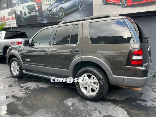 Ford Explorer Jeepeta en venta