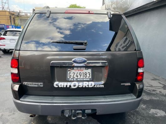 Ford Explorer Jeepeta en venta