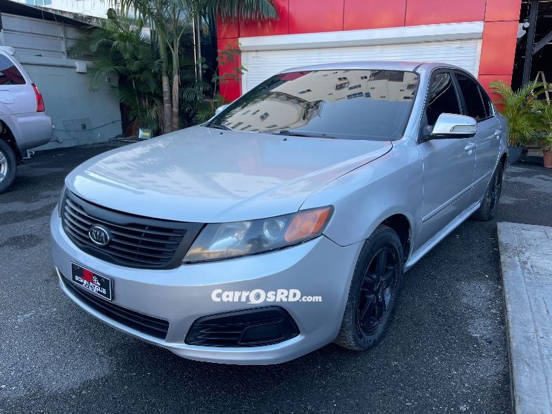 Kia Lotze LX20 2010 RD340000 República Dominicana