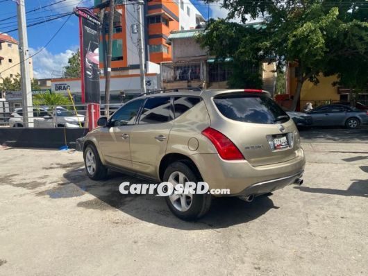 Nissan Murano Jeepeta en venta