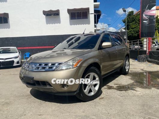 Nissan Murano Jeepeta en venta