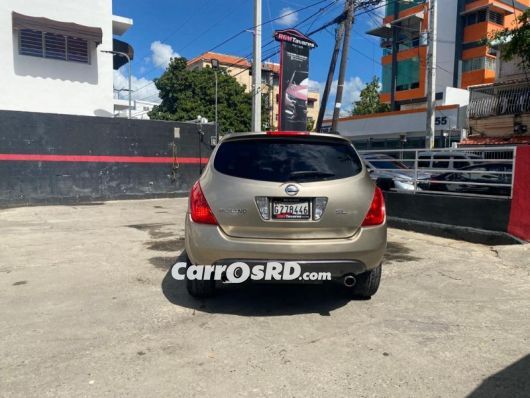 Nissan Murano Jeepeta en venta