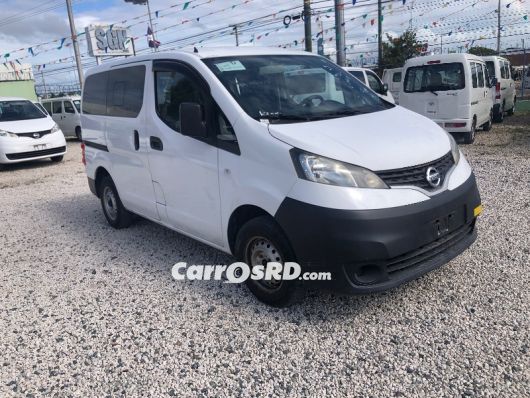 Nissan Vanette Furgoneta en venta