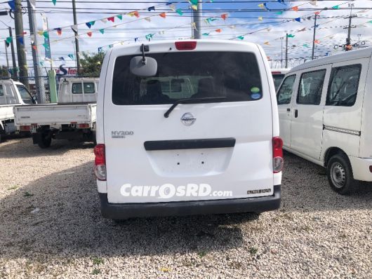 Nissan Vanette Furgoneta en venta