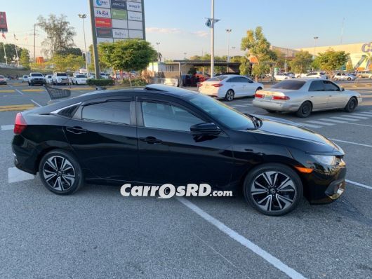 Honda Civic Carros en venta