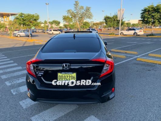 Honda Civic Carros en venta