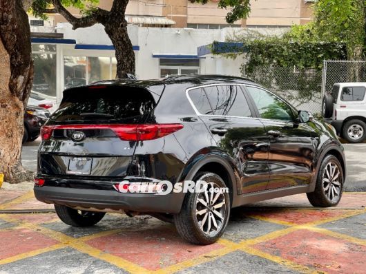 Kia Sportage Jeepeta en venta