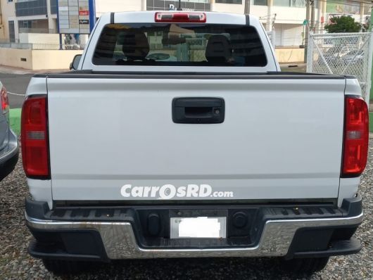 Chevrolet Colorado Camioneta en venta