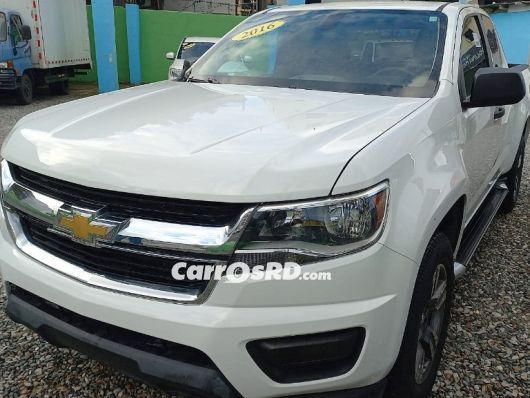 Chevrolet Colorado Camioneta en venta