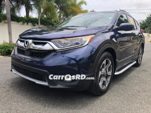 Honda CR-V Jeepeta en venta