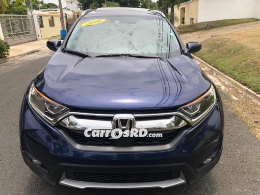 Honda CR-V Jeepeta en venta