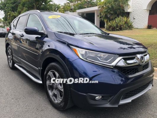 Honda CR-V Jeepeta en venta