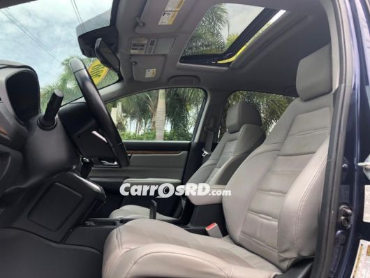Honda CR-V Jeepeta en venta