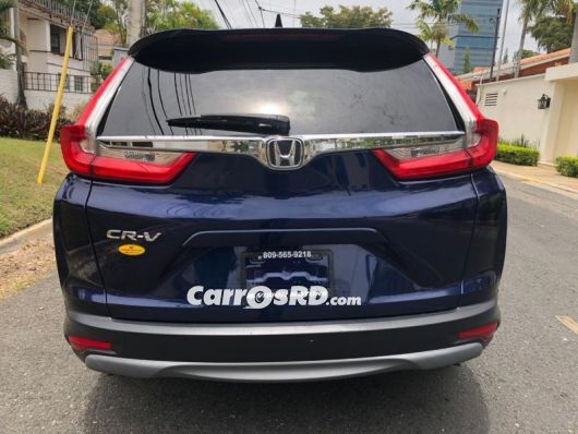 Honda CR-V Jeepeta en venta