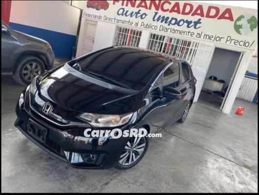 Honda Fit Carros en venta