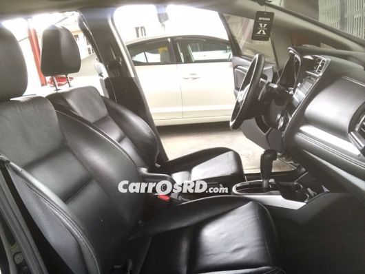 Honda Fit Carros en venta