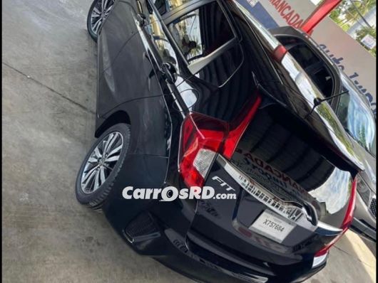 Honda Fit Carros en venta