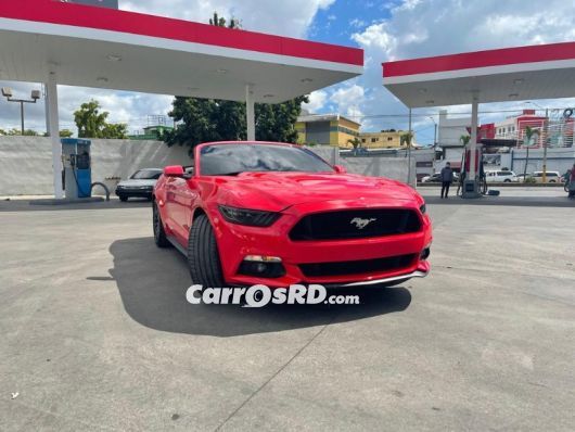 Ford Mustang Carros en venta