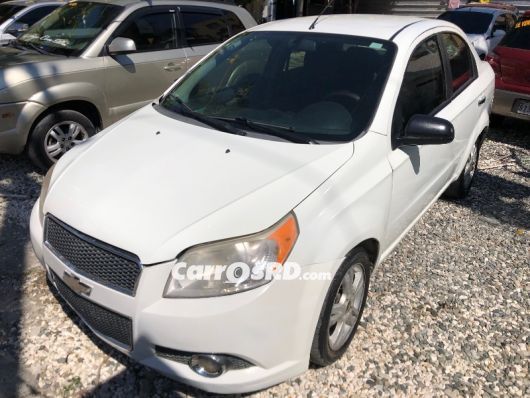 Chevrolet Aveo Carros en venta