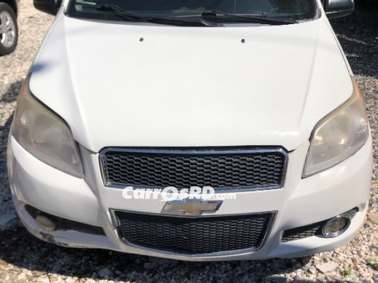 Chevrolet Aveo Carros en venta